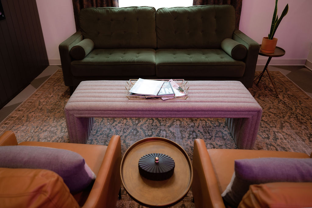 Reception Area